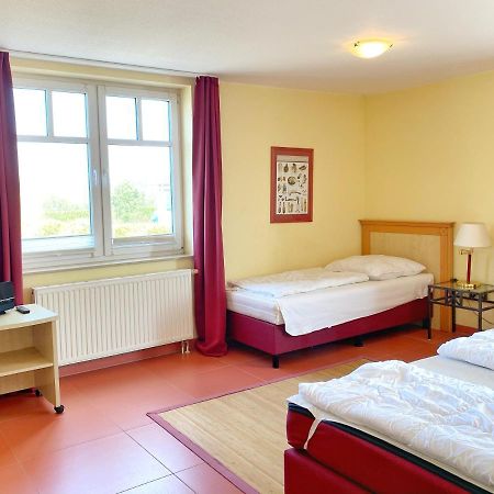 Appartements Am Rondell Neddesitz, Appartement 305 Zewnętrze zdjęcie