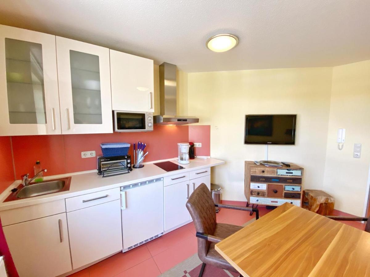 Appartements Am Rondell Neddesitz, Appartement 305 Zewnętrze zdjęcie