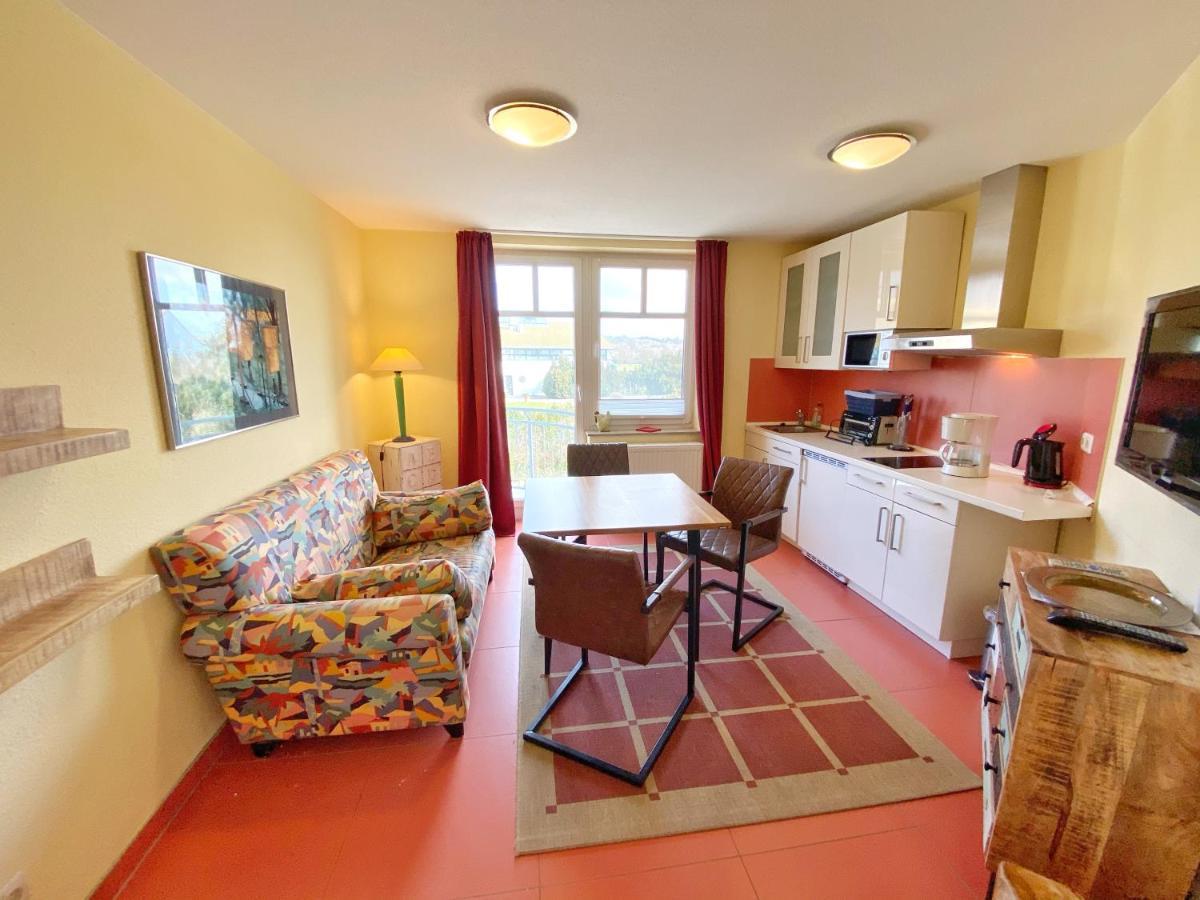 Appartements Am Rondell Neddesitz, Appartement 305 Zewnętrze zdjęcie