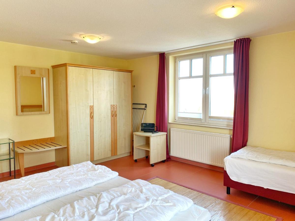 Appartements Am Rondell Neddesitz, Appartement 305 Zewnętrze zdjęcie