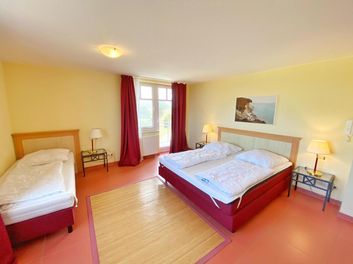 Appartements Am Rondell Neddesitz, Appartement 305 Zewnętrze zdjęcie