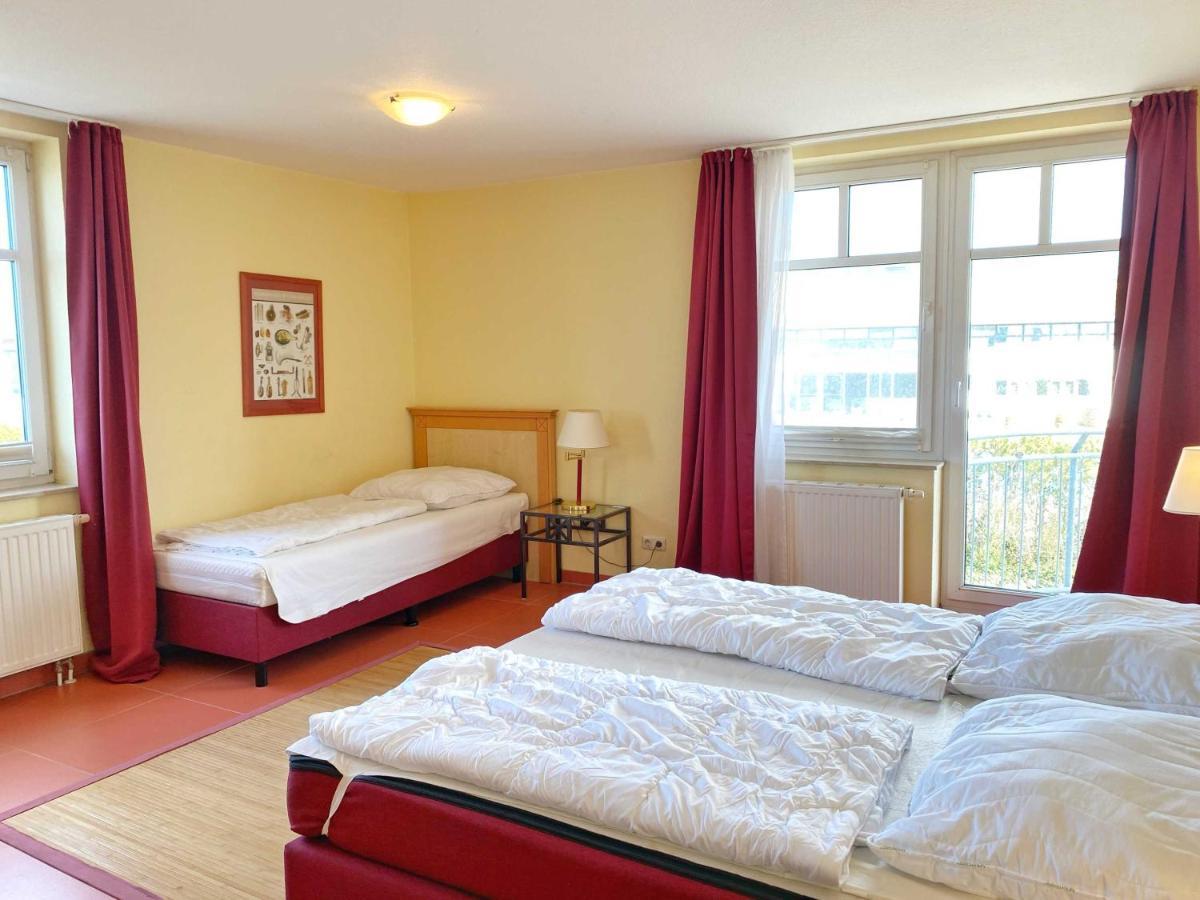 Appartements Am Rondell Neddesitz, Appartement 305 Pokój zdjęcie